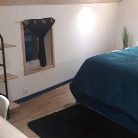 Maison Occitane Nocleg ze śniadaniem Saint-Nazaire-d'Aude