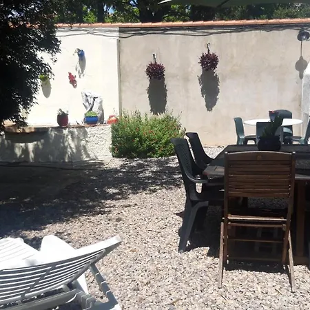 Maison Occitane Saint-Nazaire-d'Aude